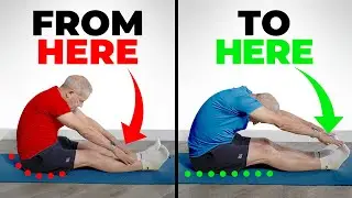 The ONLY 3 Stretches You&rsquo;ll Ever Need to Stay Flexible After 50