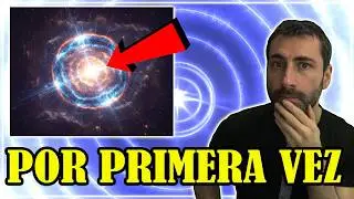 Un Agujero Negro HACE ALGO NUNCA VISTO Seg&uacute;n Cient&iacute;ficos