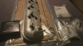 GM LS Oil Consumption Issue Fix - Intro and Parts I've Bought To See if it works - Stay Tuned Part 1