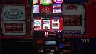 $15 spins on double top dollar for ack