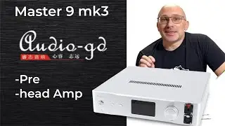 Audio-gd Master 9 mk3