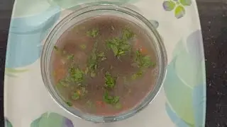 Healthy and energetic weight loss ragi soup 🤩🤩