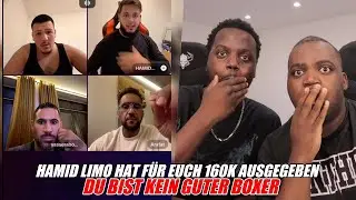 ARAFAT & HAMID DISKUTIEREN ÜBER DEN KAMPF