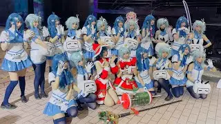 Happy New Year 2021 / THIS IS BiliBili World 2020 / BW2020 / COSPALY MUSIC VIDEO 2020