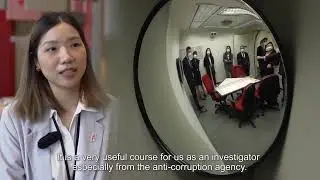 ICAC&rsquo;s Financial Investigation Specialist Training