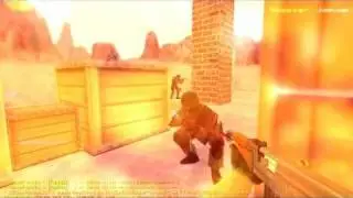 CS 1.6 Frag movie by Peki d storm