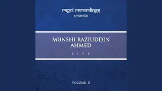 Sakhi Kaasey Kahoon (Live)