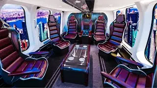 Top 10 Most Luxurious Private Helicopters