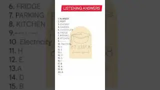 11 NOVEMBER IELTS ANSWERS EVENING SLOT | ACADEMIC