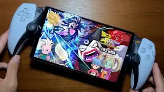 Dragon Ball Z: Kakarot - Daima Part 2 (Full Game) PlayStation Portal Gameplay
