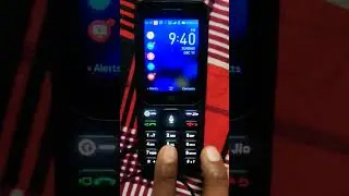 Jio phone me screenshot kaise le | How to take screen shot on jio phone | Live Proof #shorts
