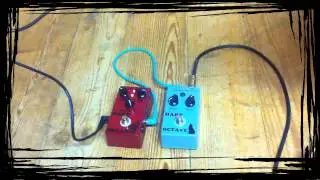 Mikael Fall - Blues: Lone Wolf Harp Break Pedal