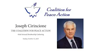 CFPA's 42nd Annual Membership Gathering on Sunday, October 12, 2025