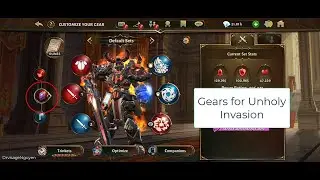 Dungeon Hunter 5 #439 Show Inventory Gears, Trinket...( 3/14/2025 )