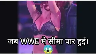 WWE None pG ERA moments 😲 ...  #wwe #youtube #trending #trishstratus #WWE #entertainment