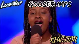 Unbelievable Reaction to Singer Sarah Ikumu Winning Simon Cowell's Golden Buzzer!