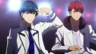 Amv (short) - Hot heat: Topher Mohr and Alex Elena