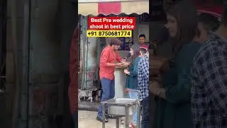 Best pre wedding shoot in best price | low budget best pre wedding shoot