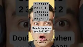 Your 5 Second Challenge #NumberPuzzle,#BrainTeaser,#QuickMath,#MentalMath,#TestYourSpeed
