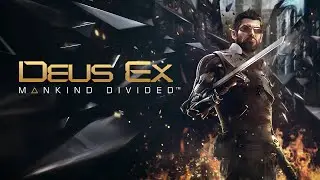 Deus Ex: Mankind Divided - Man or Machine Part 10 #Boosteroid