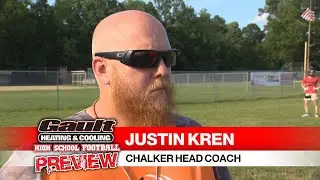 Gault Heating & Cooling H.S. Football Preview: Chalker Wildcats