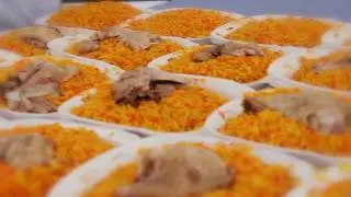 Ramadan 2018 Projects - Swasia