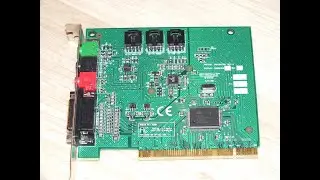 Ensoniq AudioPCI