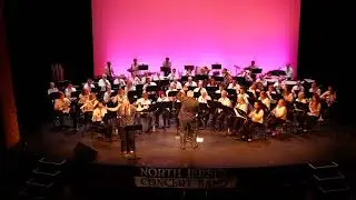 I Could Have Danced All Night from My Fair Lady, by Alan Lerner, arr. Brendan Power
