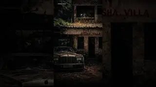 Aysha Villa Horror Story 😱| The House Where No One Was Ever Alone 🤯 #horror #shorts