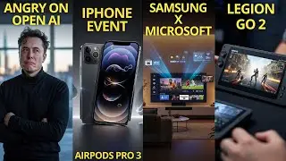 7 BIG Tech Updates You Can't Miss