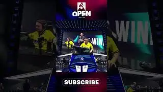 INSANE 1v2 clutch by apEX! #clutch #BLAST #Open #London #cs #кс #csgo