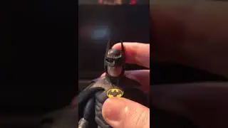 NECA Batman 1989 bootleg KO review