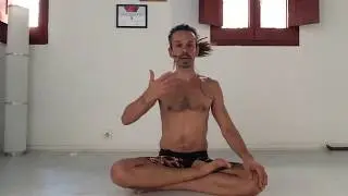 Empezando el Pranayama - 3 ejercicios