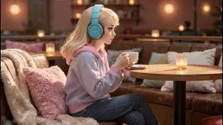 ☕ Lofi Jazz for Coffee & Tea Time - Lofi Cinderella