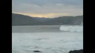 Mike en La Galea