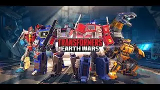 Evento Shanix, Transformers Earth Wars