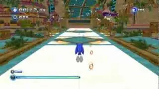 Sonic Generations - Mod - Tropical Resort Act 1 (Brianuuu)