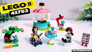 Pancake Shop LEGO 41753 | LEGO Friends