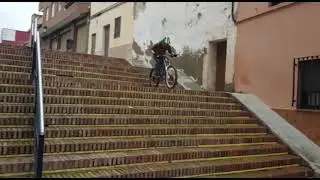 Mondraker prayer URBAN DH