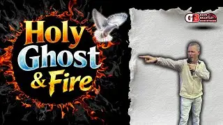 A Victory Mindset and the FIRE OF GOD!
