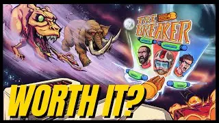 A RETRO Game Made Modern | Tri-Breaker: A Sacred Symbols Odyssey Review