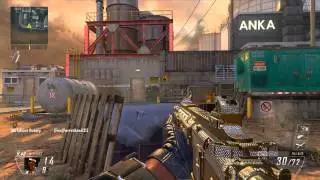 Black Ops 2 Diamond M27 30-3
