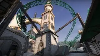 CS:GO YENİ HARİTA REKABETÇİ THRİLL OYNADIK VE COMEBACK YAPTIK