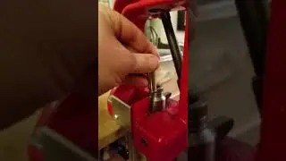 Lee reloading primer seating