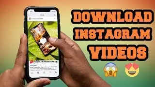😍😱📱 How to Download #Instagram Videos on Android by MalomatiTube ❤️👍