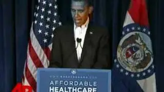 Obama: McCain Misrepresenting Economic Plan