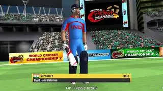 Best Powerplay I have ever Played!!!!!!!! | Kohli hits a century and Rahul hits 84| WCC2| Windows 10