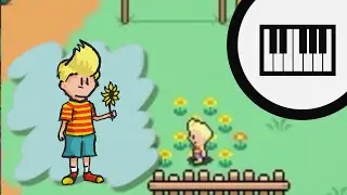 Mother 3 - Theme of Love (Piano)