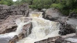 River Orchy Eas a' Chathaidh 0.5