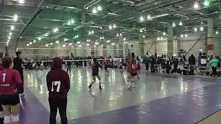 PLQ Game 3 vs. Vibe 15 Blue Thunder